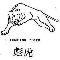 彪虎 JUMPING TIGER 及圖