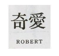 奇愛 ROBERT