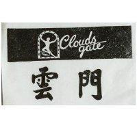 雲門及圖 CLOUDS GATE