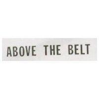 ABOVE THE BELT