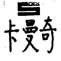 卡曼奇 SIDEX 及圖