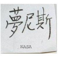 夢尼斯 NASA