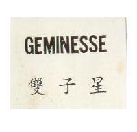 雙子星 GEMINESSE