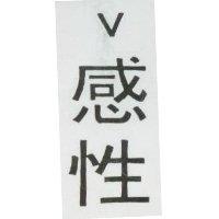 V 感性