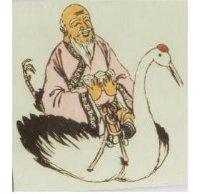 南極及山翁圖