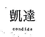 凱達 CONDIDA