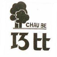 巧比及圖 CHAU BE