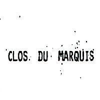 CLOS DU MARQUIS