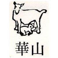 華山及圖