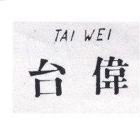 台偉 TAI WEI