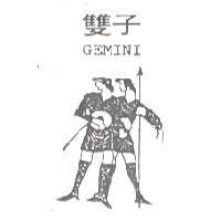 雙子 GEMINI 及圖