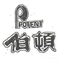 伯頓 POTENT 及圖