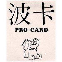 波卡及圖 PRO-CARD