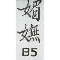 媚嫵 B5