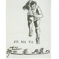 飛毛腿及圖 FE MA TA