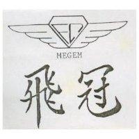 飛冠 MEGEM 及圖