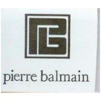 PIERRE BALMAIN & PB LOGO