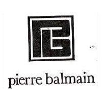 PIERRE BALMAIN & PB Logo