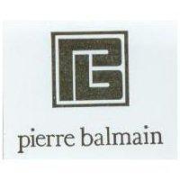 PIERRE BALMAIN & PB LOGO