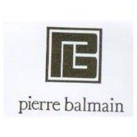PIERRE BALMAIN & PB LOGO