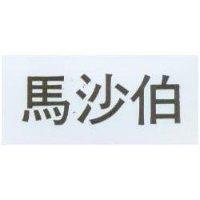 馬沙伯