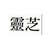 靈芝