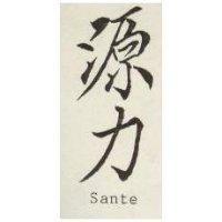 源力 SANTE