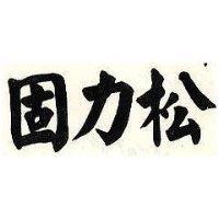 固力松
