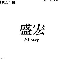 盛宏 PILOT