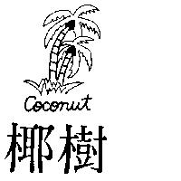 椰樹及圖 COCONUT