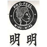 明明及圖 PRO-FEEL MING-MING