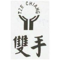 雙手及圖 TZE CHIANG