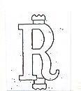 R 字圖