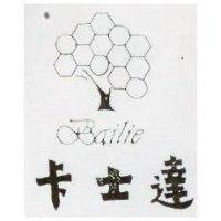 樹形圖 BAILIE 及卡士達