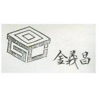 金義昌及圖