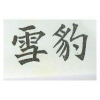 雪豹