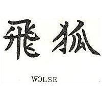 飛狐 WOLSEY