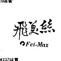 飛美絲及圖 FEI – MAX
