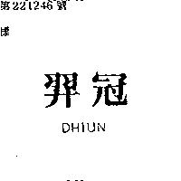 羿冠 DHIUN