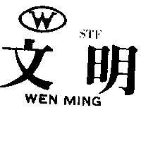 文明 WEN MING STF 及圖