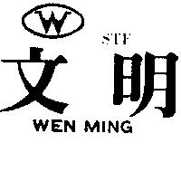 文明 WEN MING STF 及圖