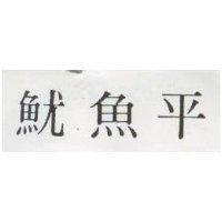魷魚平