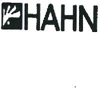 HAHN 與圖樣 