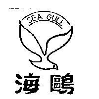 海鷗及圖 SEA GULL