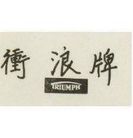衝浪牌 Triumph