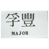 孚豐 MAJOR