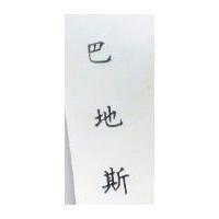 巴地斯