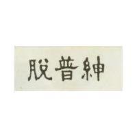 脫普紳