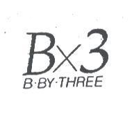 BX3 B.BY.THREE