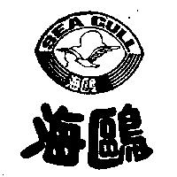 海鷗及圖SEA GULL
